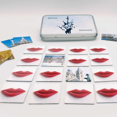 memory spel roermond